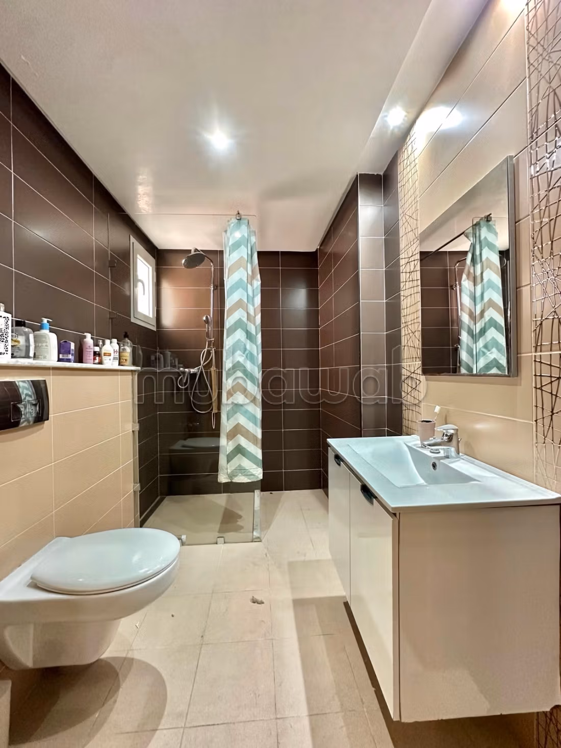 A louer: appartement s4 aux jardins de carthage