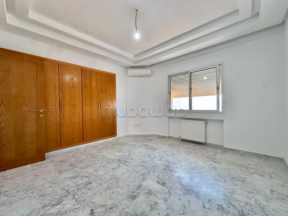 A louer: appartement s4 aux jardins de carthage
