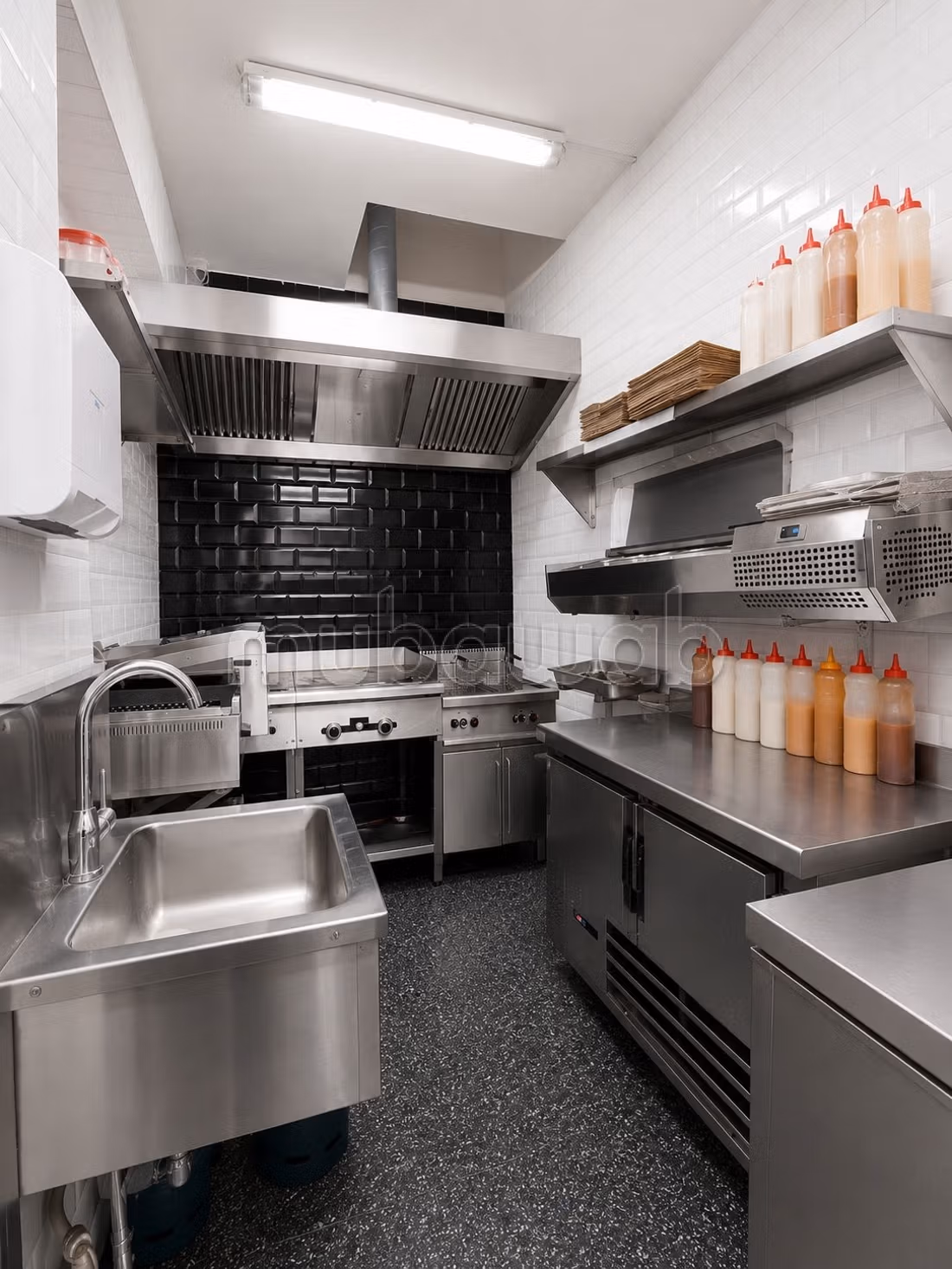 Vente de fonds de commerce restaurant cafe snack