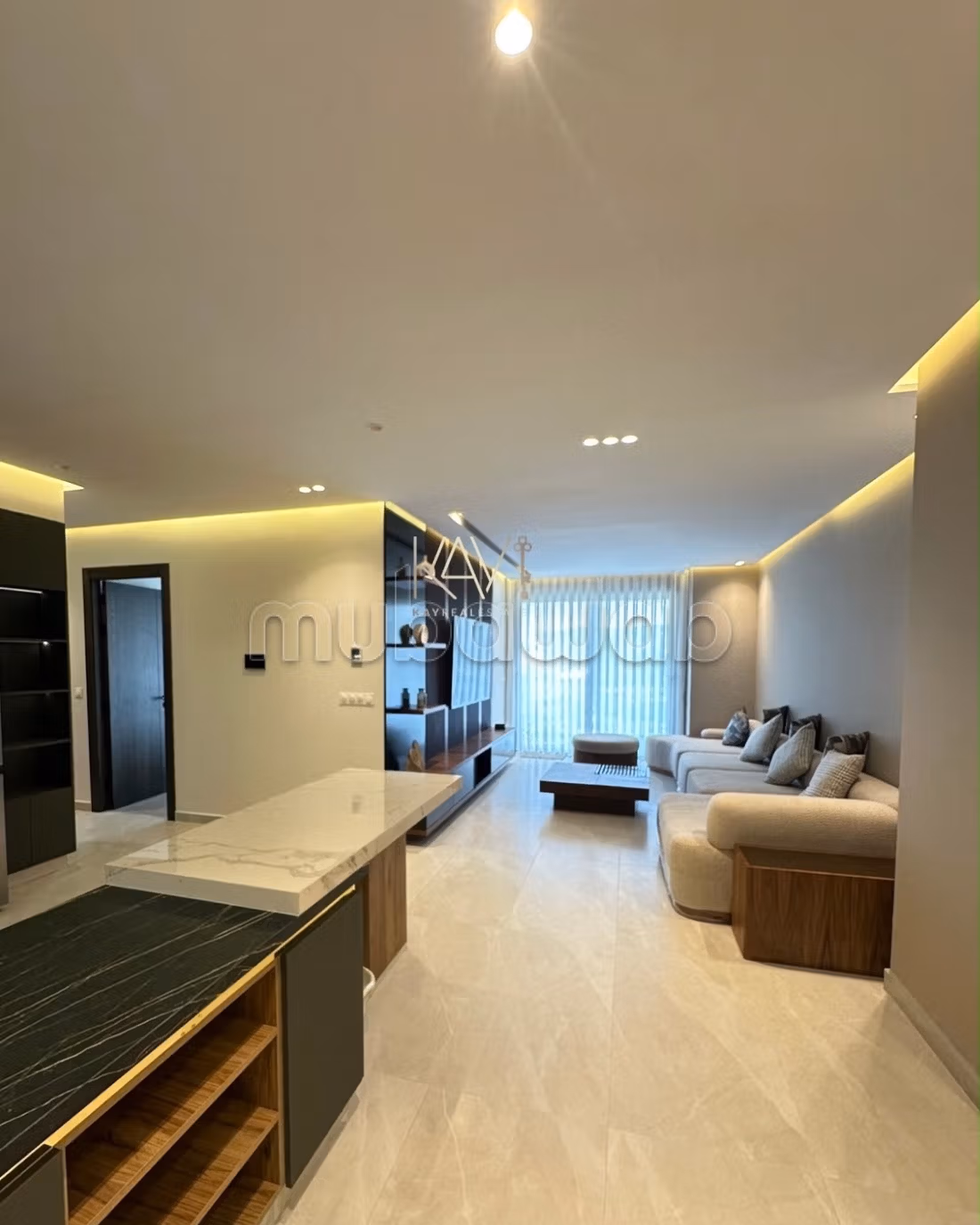 Appartement à louer à De La Plage — 2