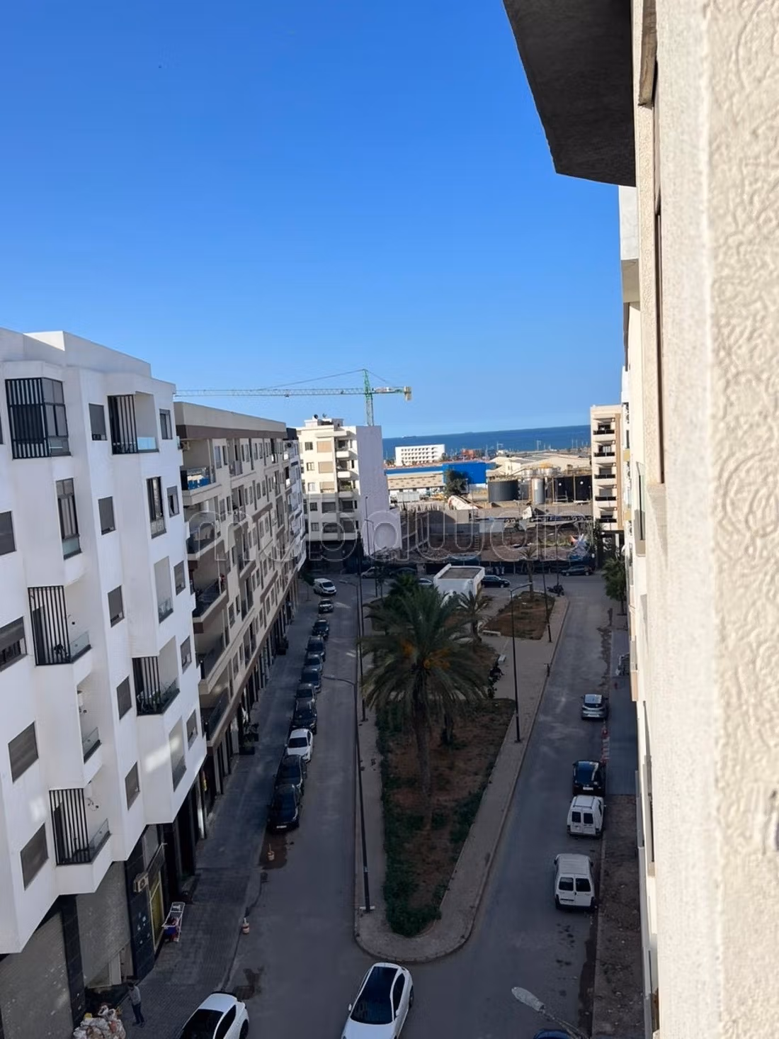 Appartement 37 m² à Zone Industrielle Oukacha — 6