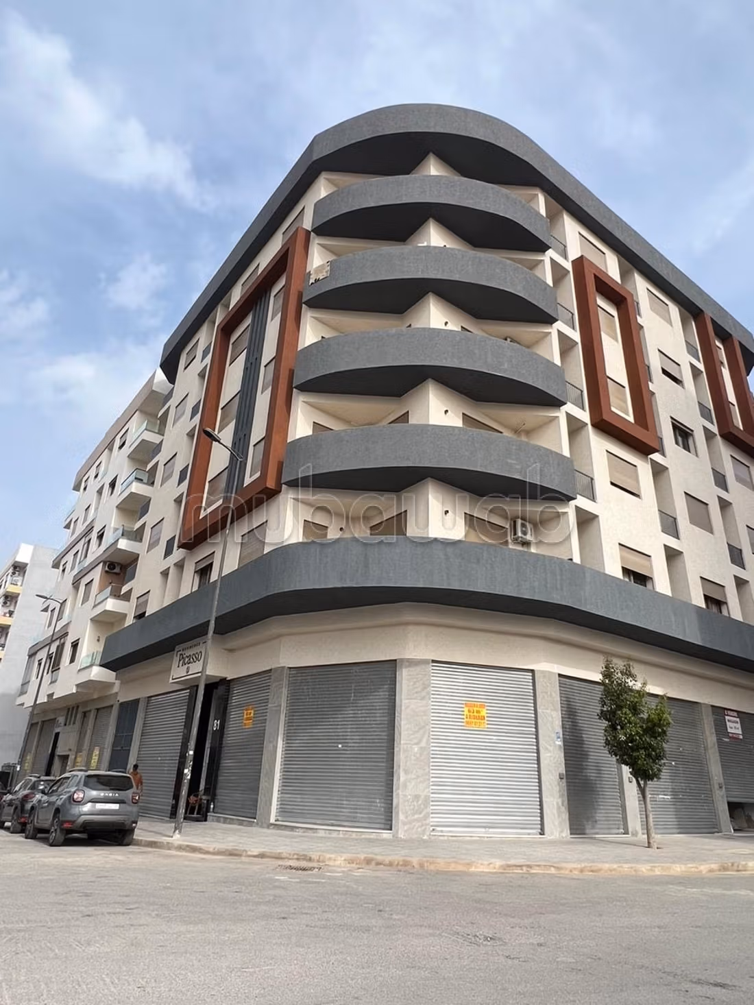 Appartement 37 m² à Zone Industrielle Oukacha — 9
