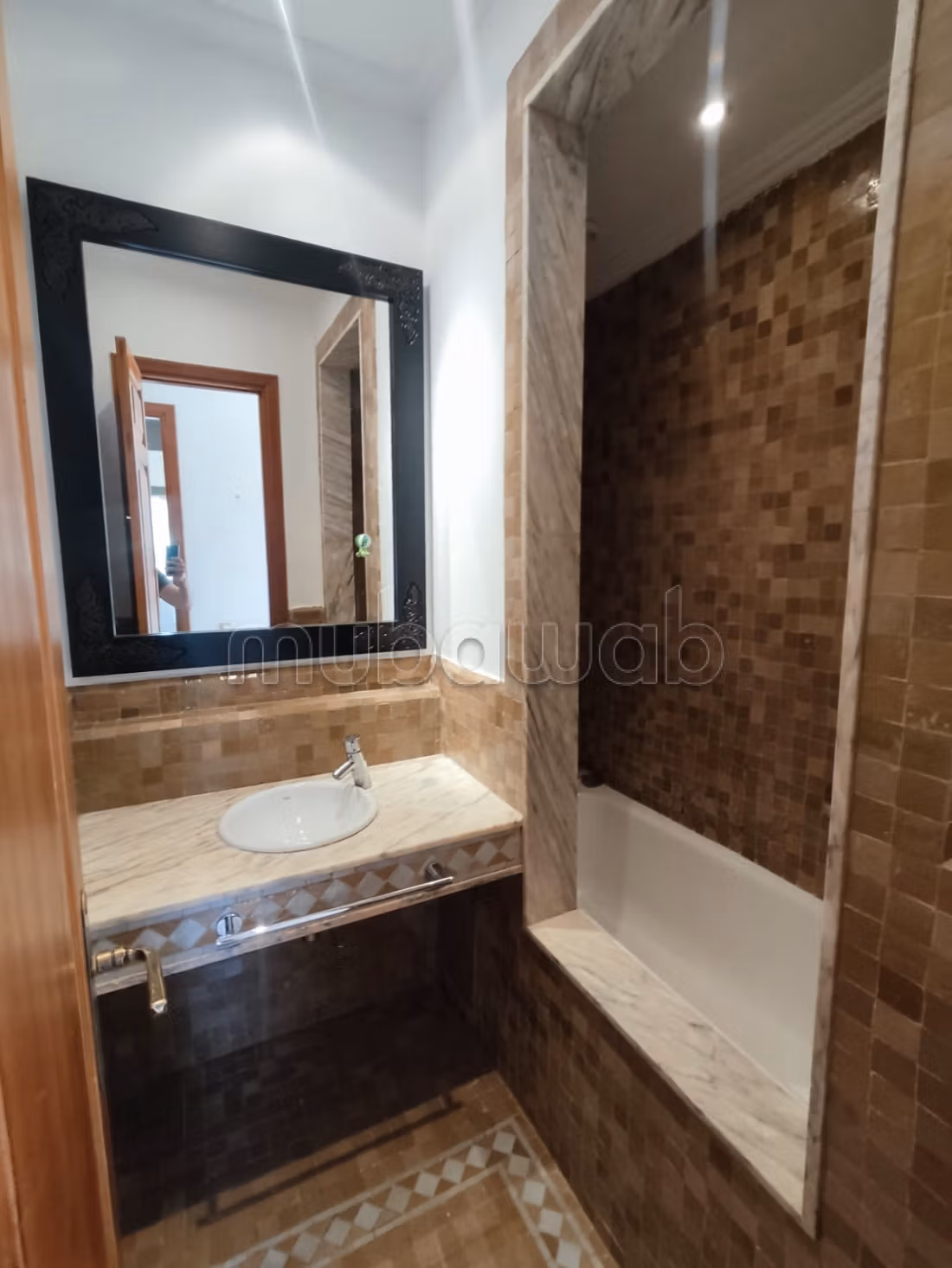 Bel appartement Vide à la Palmeraie — 5