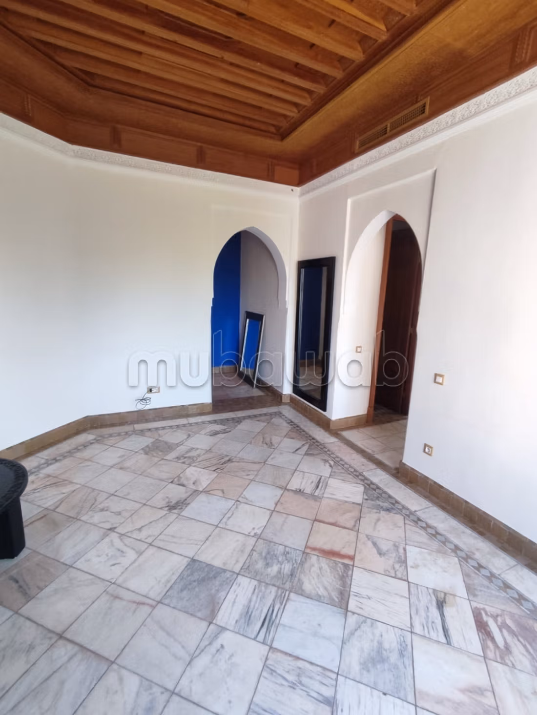 Bel appartement Vide à la Palmeraie