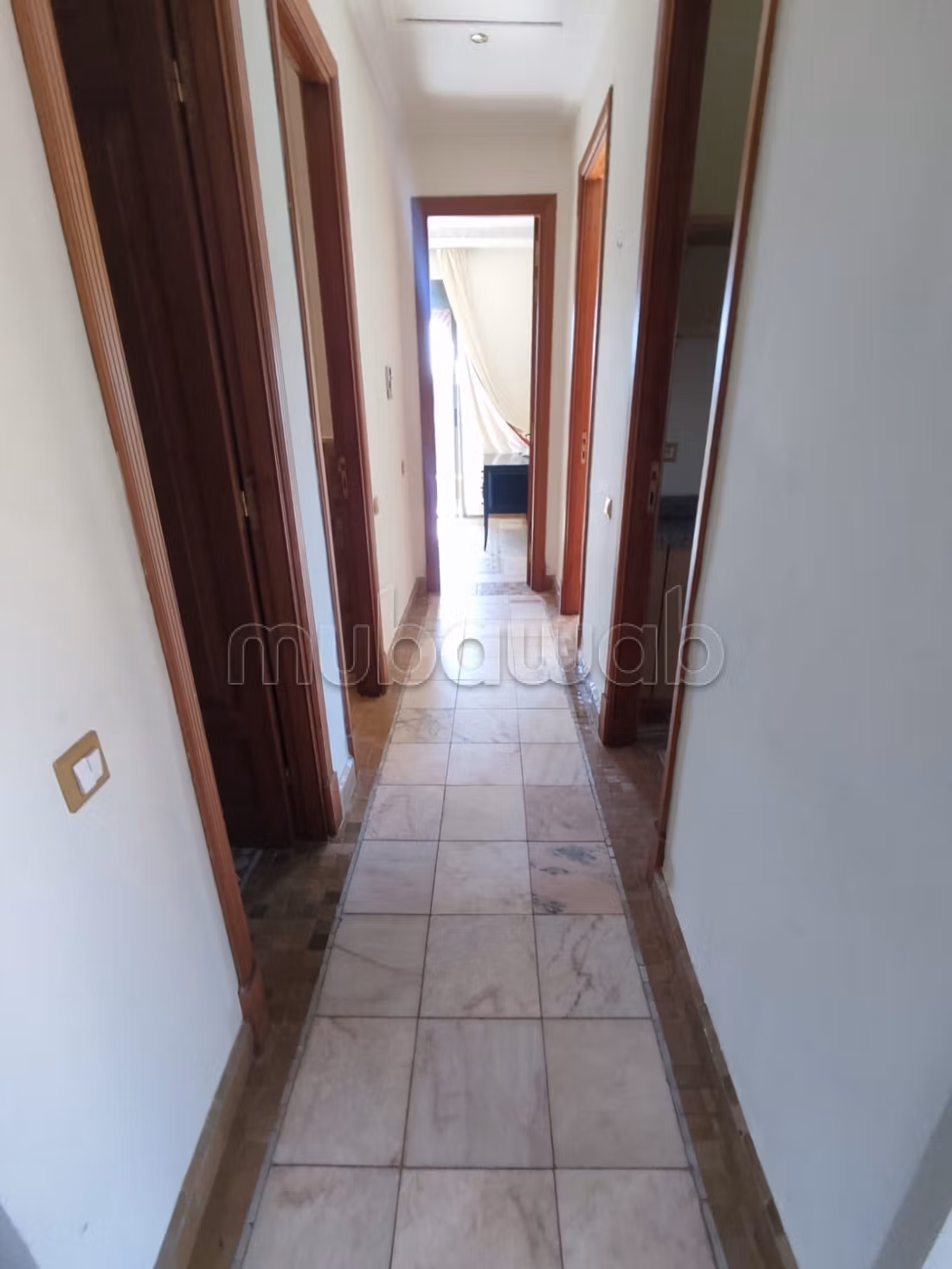 Bel appartement Vide à la Palmeraie — 3