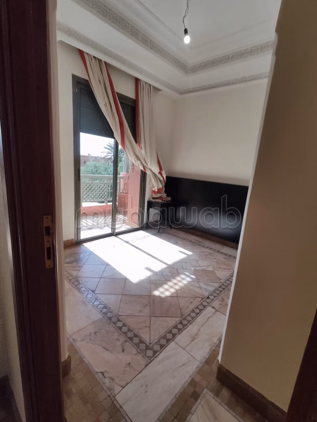 Bel appartement Vide à la Palmeraie — 4