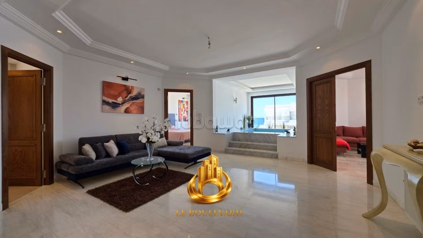 Villa S6 Haut Standing Avec Piscine