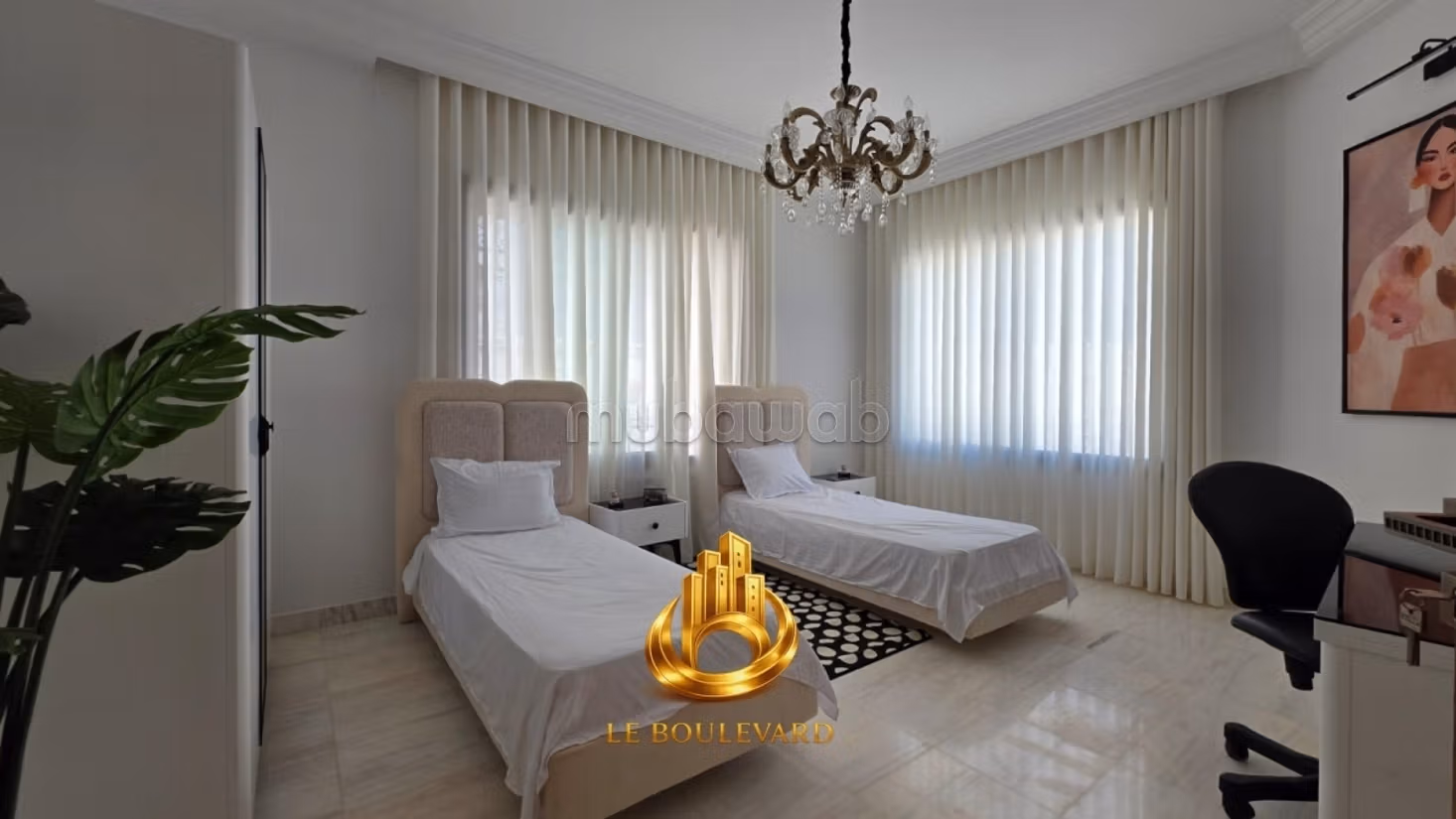 Villa S6 Haut Standing Avec Piscine
