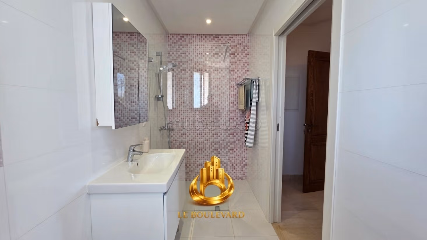Villa S6 Haut Standing Avec Piscine