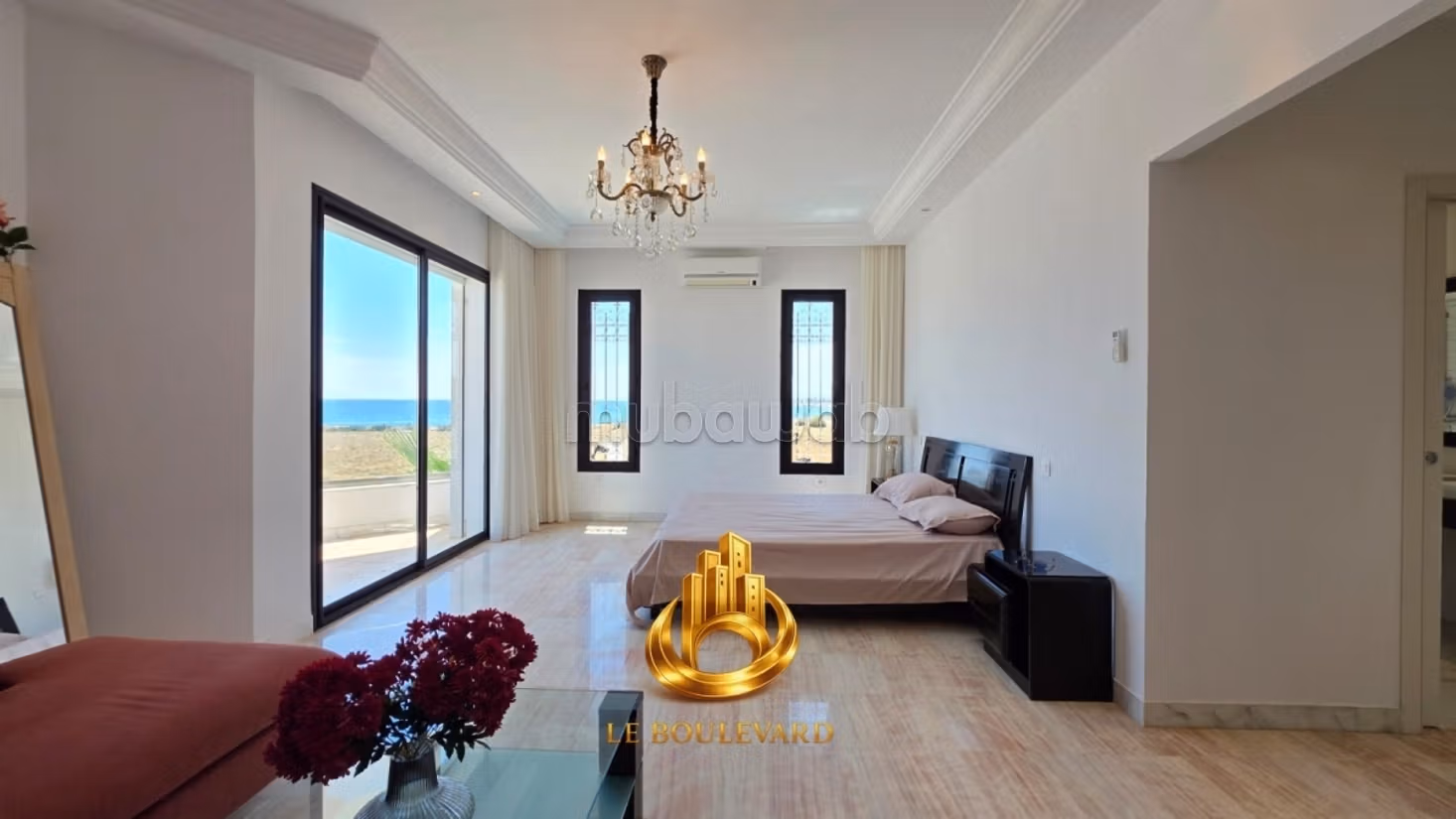 Villa S6 Haut Standing Avec Piscine
