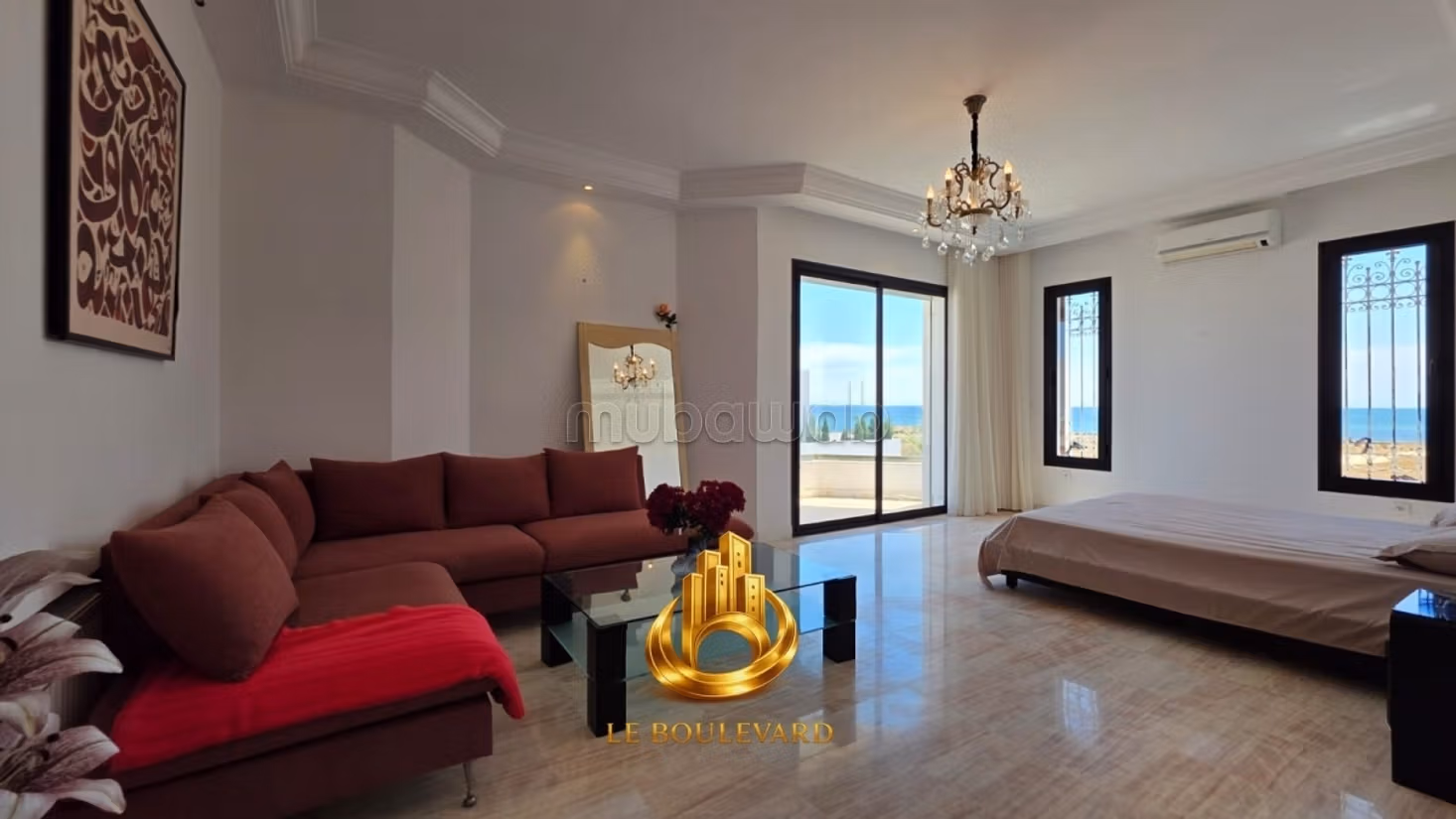 Villa S6 Haut Standing Avec Piscine