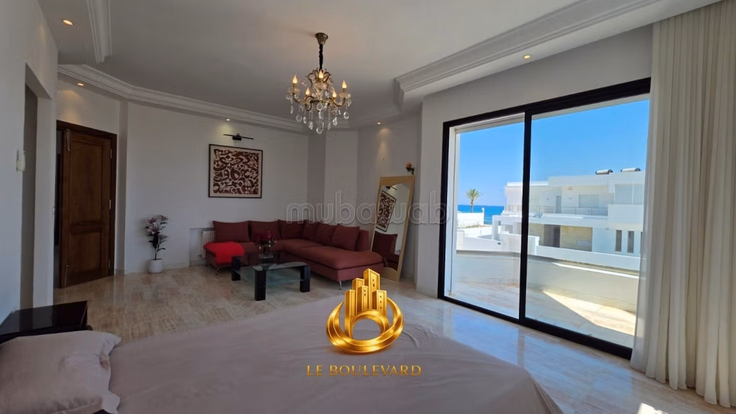 Villa S6 Haut Standing Avec Piscine
