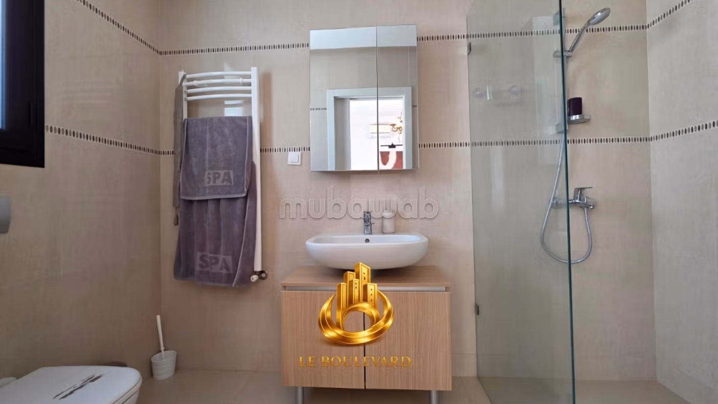 Villa S6 Haut Standing Avec Piscine