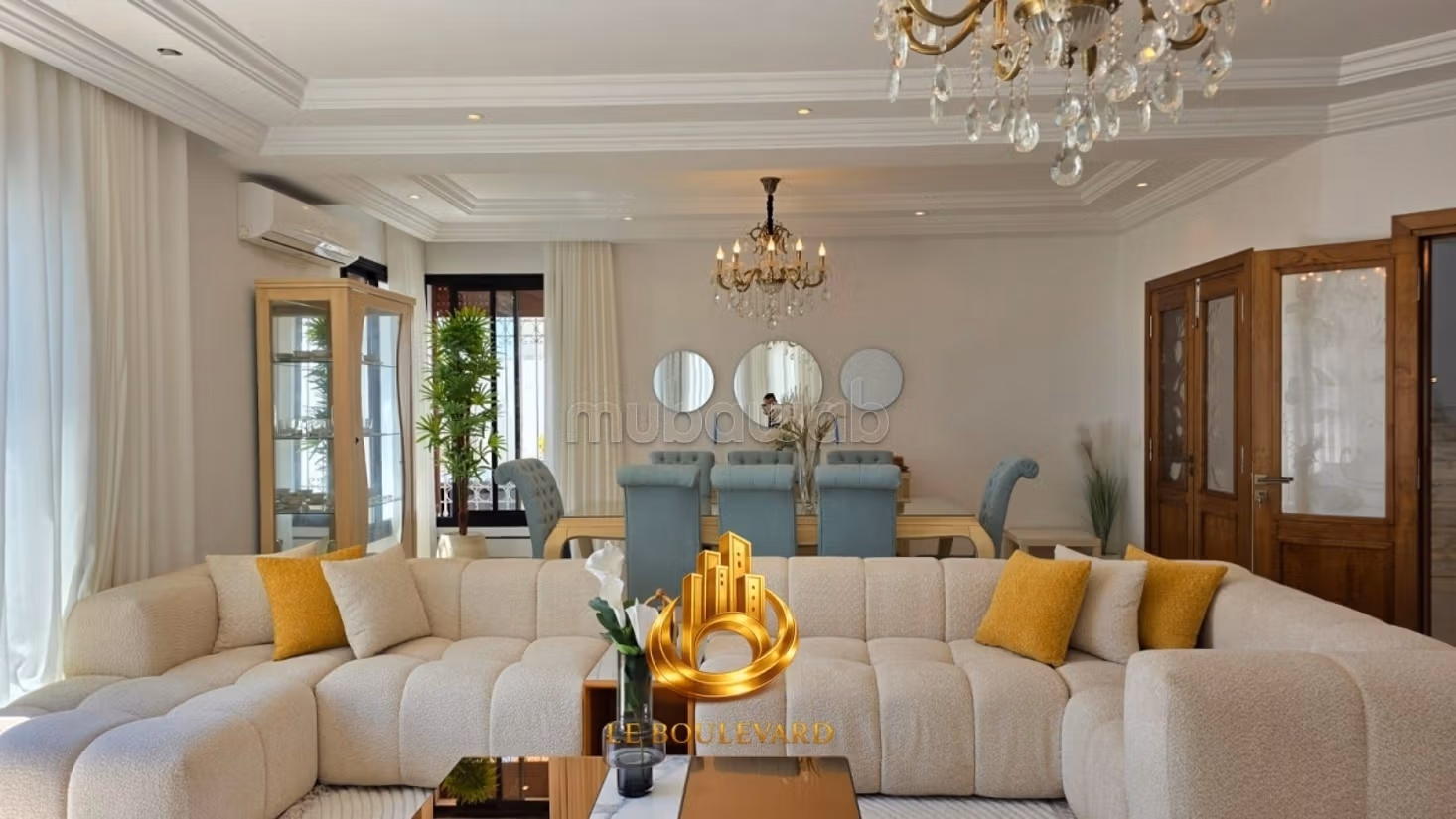 Villa S6 Haut Standing Avec Piscine