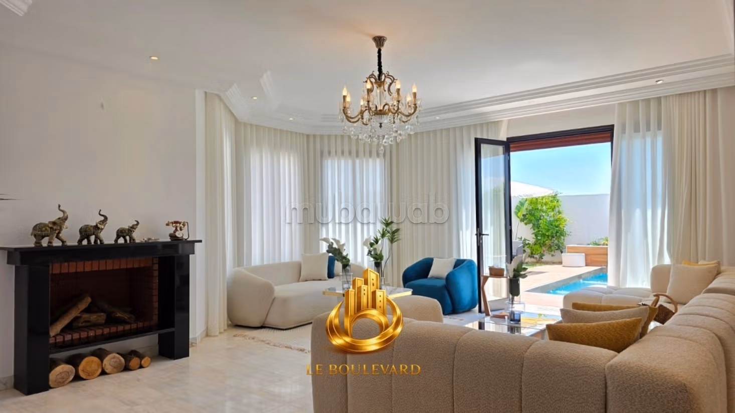 Villa S6 Haut Standing Avec Piscine