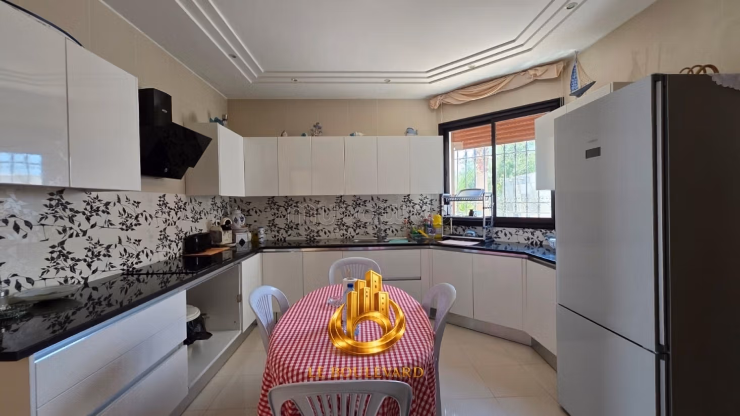 Villa S6 Haut Standing Avec Piscine