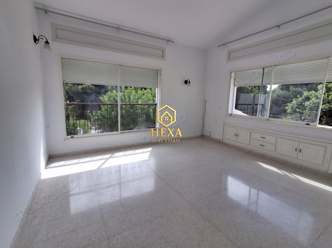 Villa S5 avec jardin à La Marsa