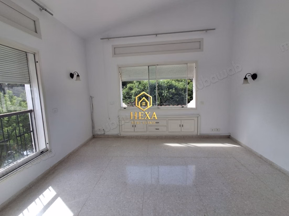 Villa S5 avec jardin à La Marsa