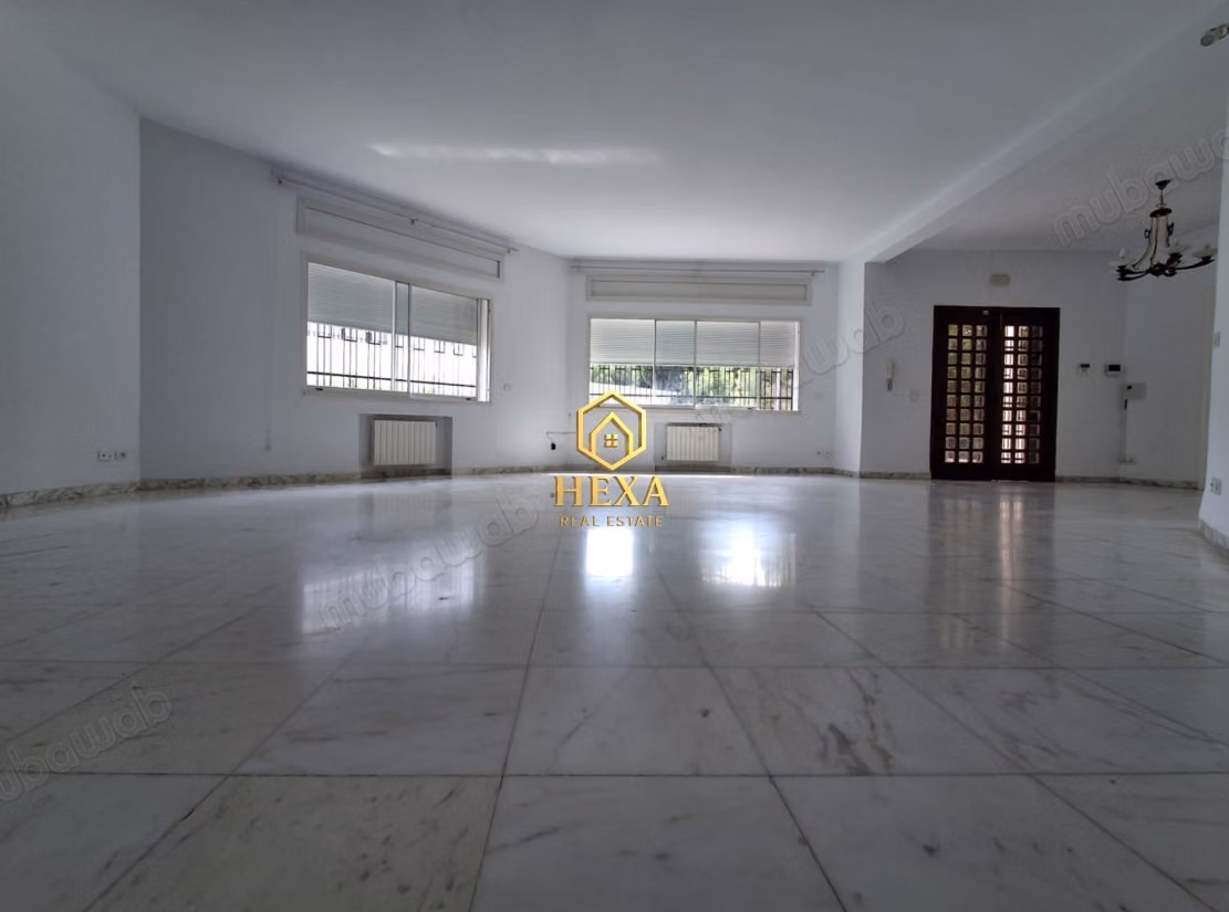 Villa S5 avec jardin à La Marsa