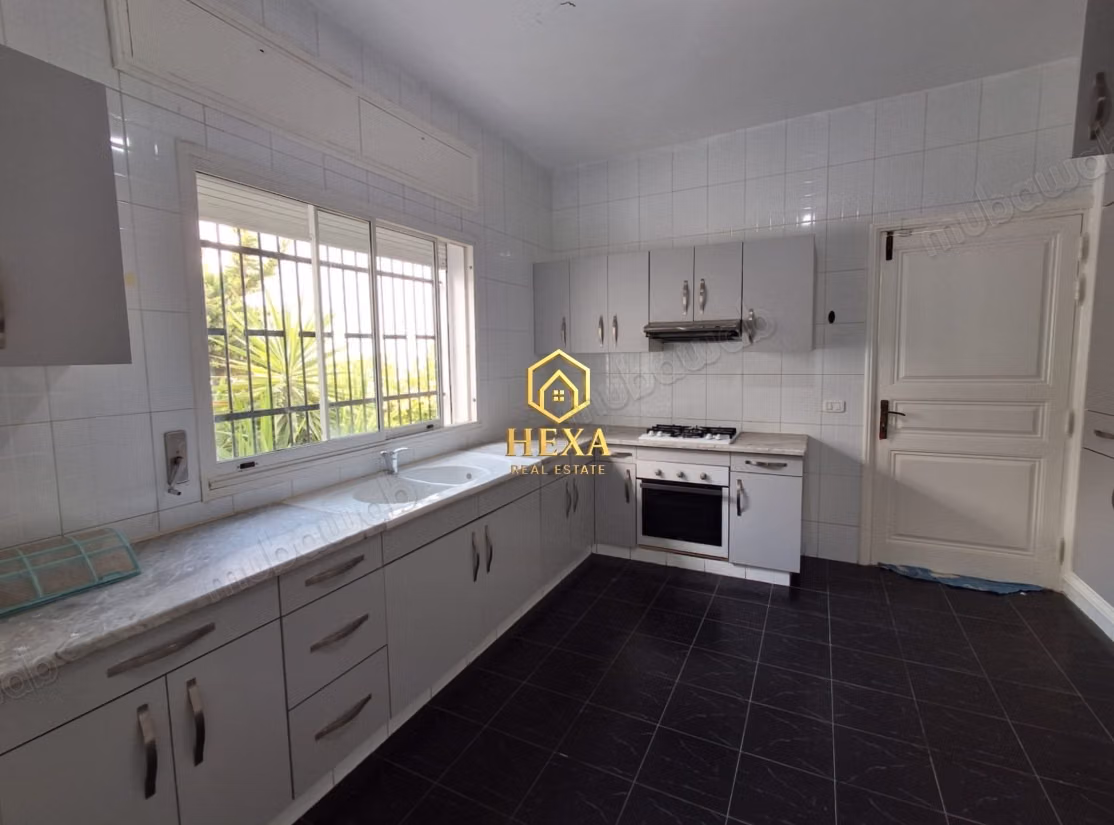 Villa S5 avec jardin à La Marsa