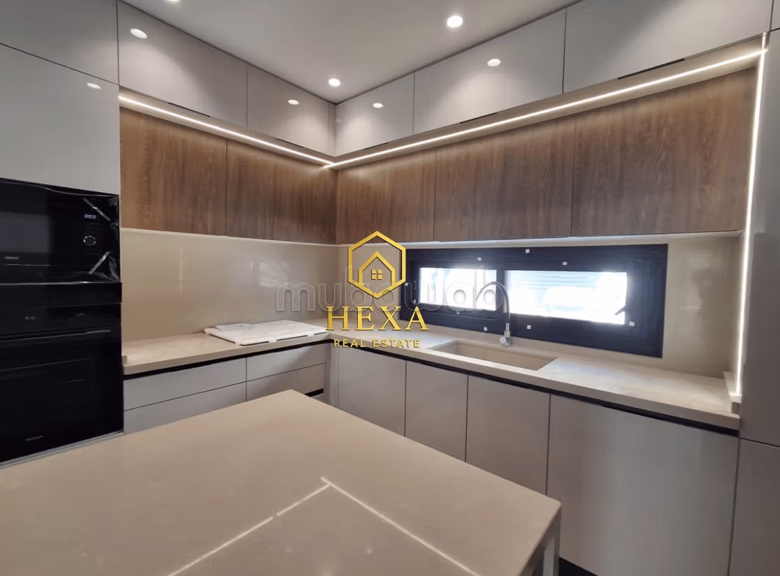 Triplex S3 avec piscine à Gammarth