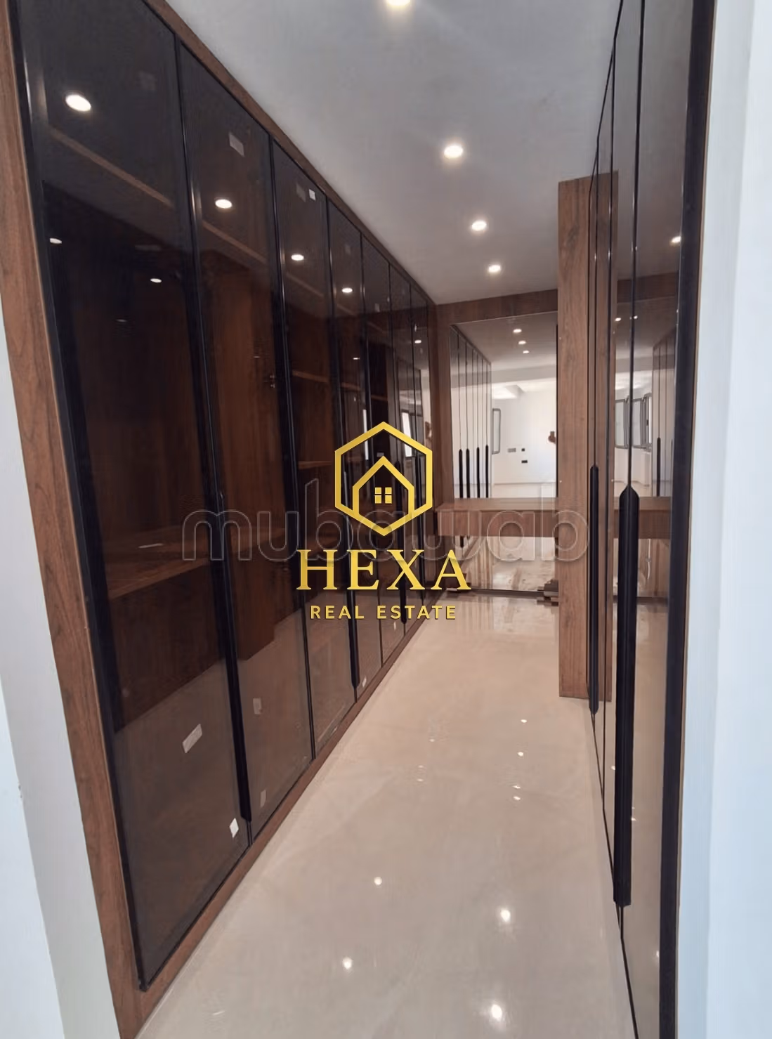 Triplex S3 avec piscine à Gammarth