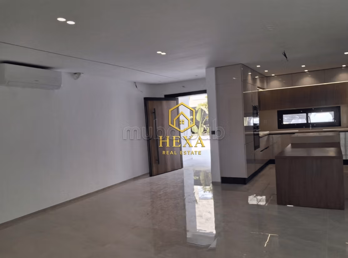 Triplex S3 avec piscine à Gammarth