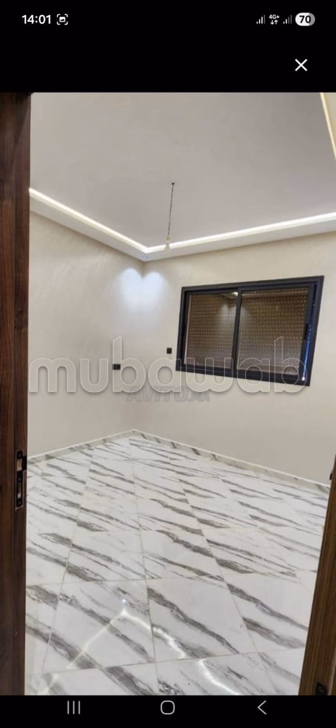 Meraviglioso appartamento in vendita ad Azrou. Superficie totale 120 m²