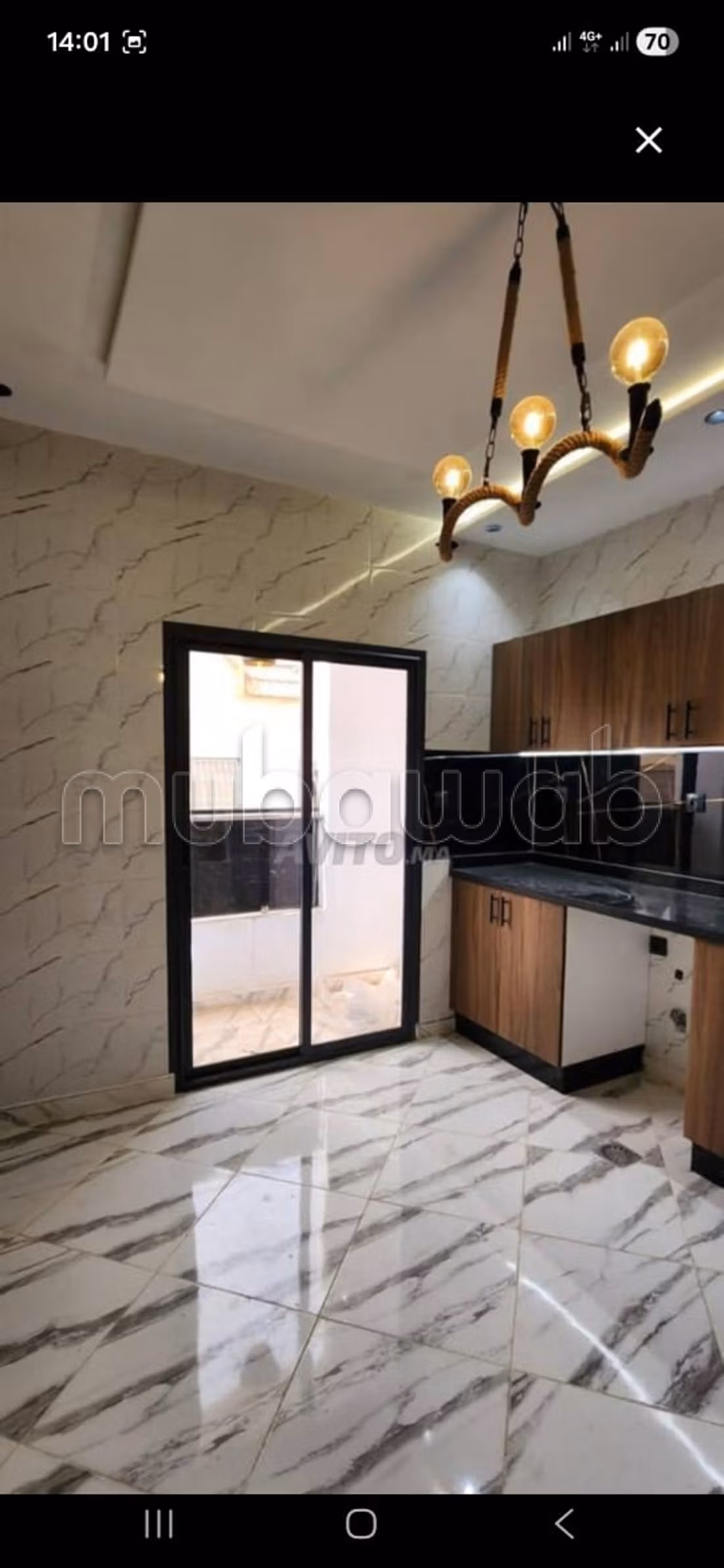 Meraviglioso appartamento in vendita ad Azrou. Superficie totale 120 m²