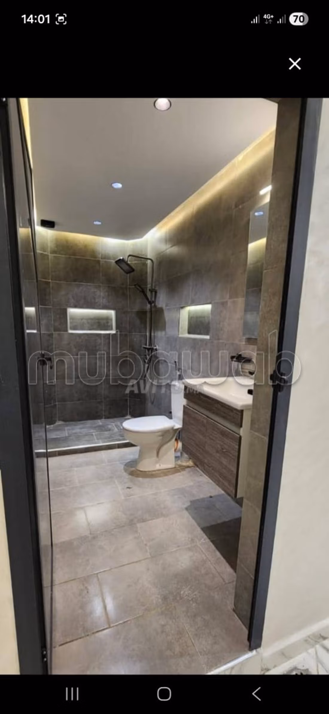 Meraviglioso appartamento in vendita ad Azrou. Superficie totale 120 m²