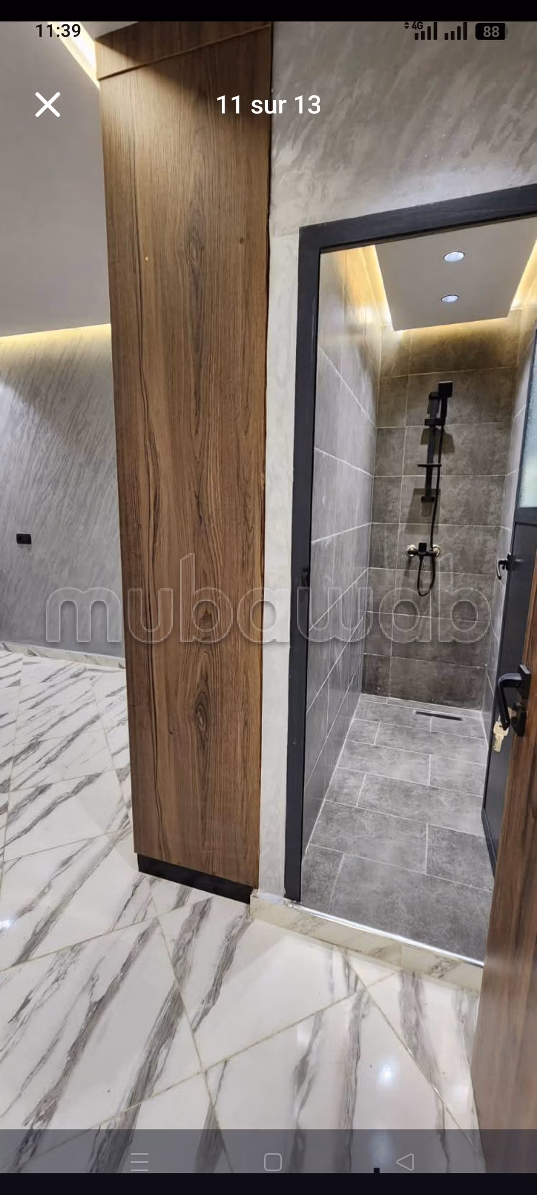 Meraviglioso appartamento in vendita ad Azrou. Superficie totale 120 m²