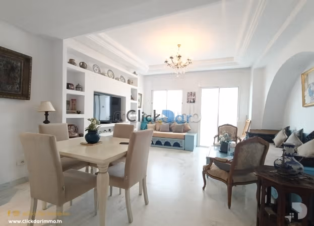 Location estivale appartemenr s2