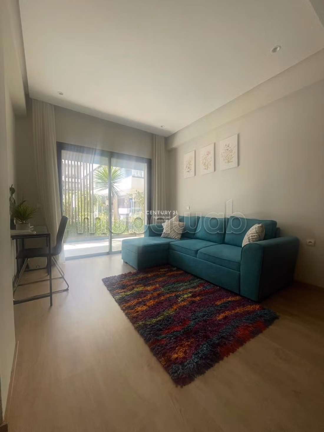 Appartement meublé de 86m² à louer