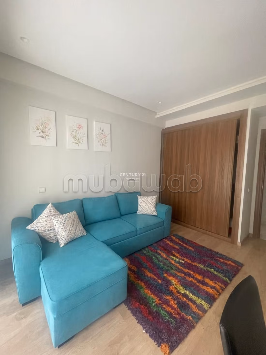 Appartement meublé de 86m² à louer