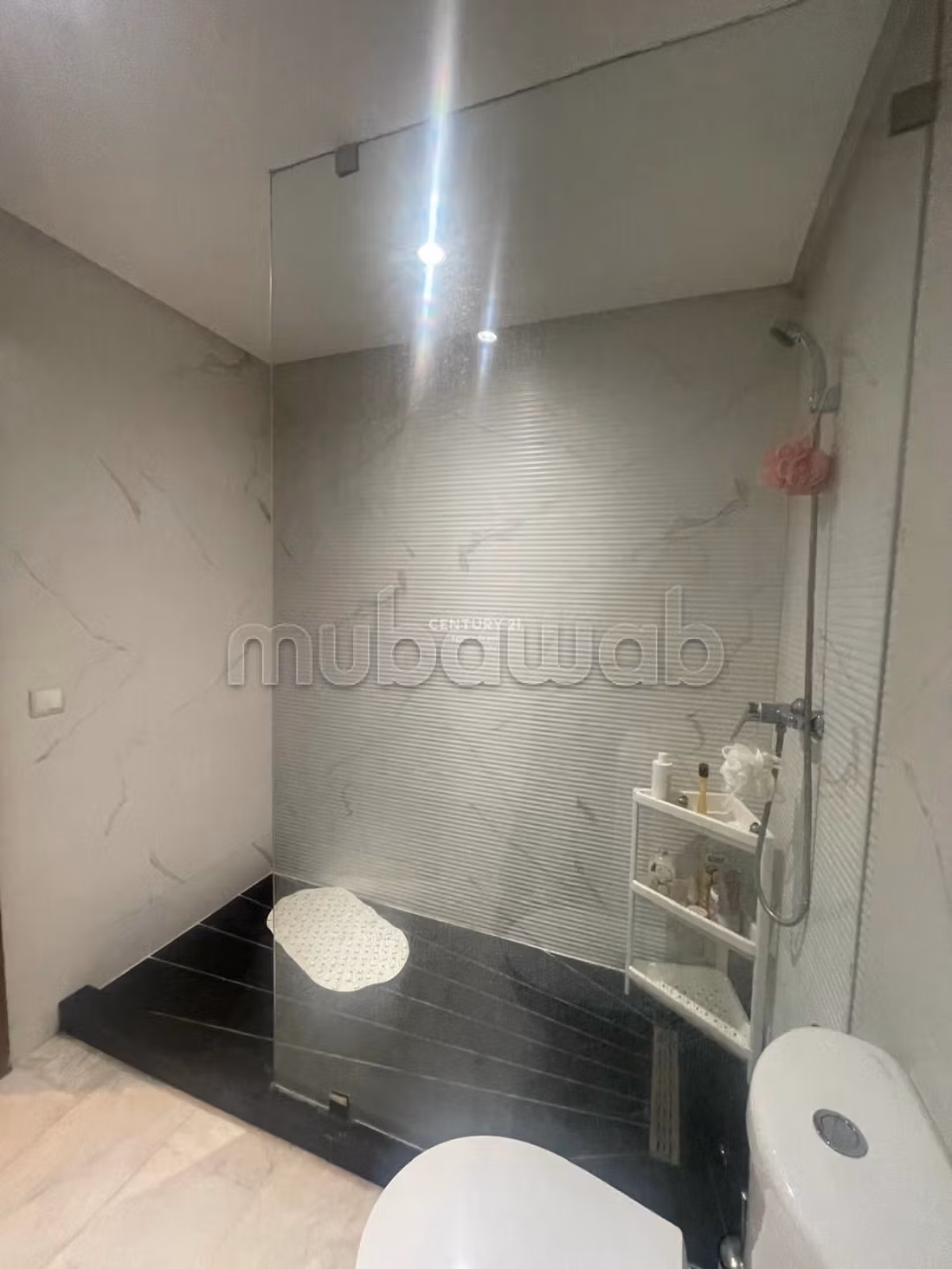 Appartement meublé de 86m² à louer