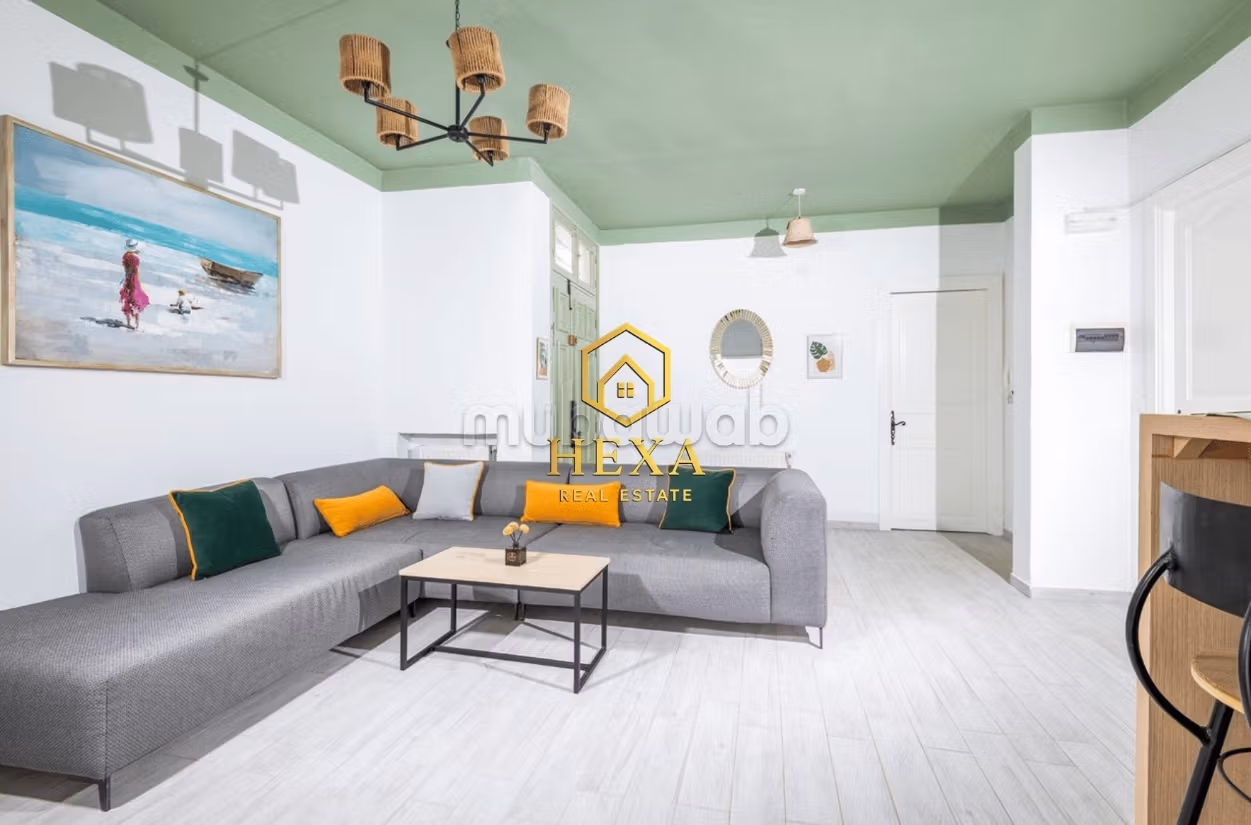 Casa S2 arredata a Sidi Bou Said
