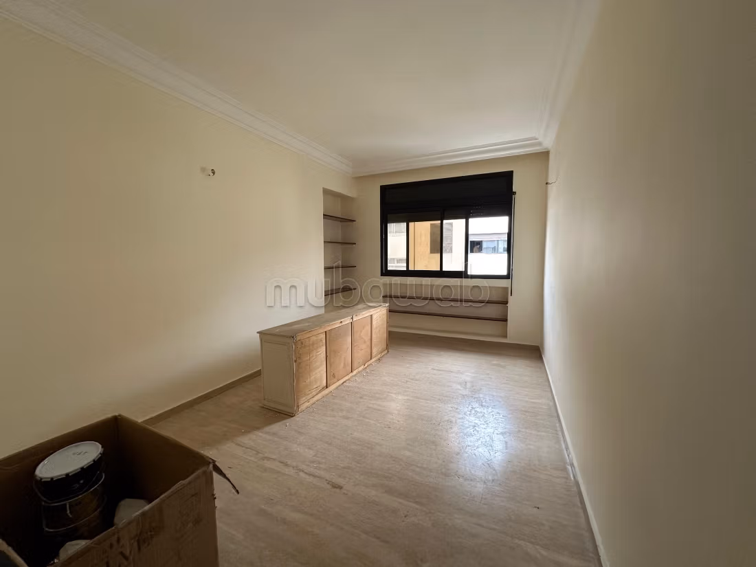 Appartement à louer à Agdal