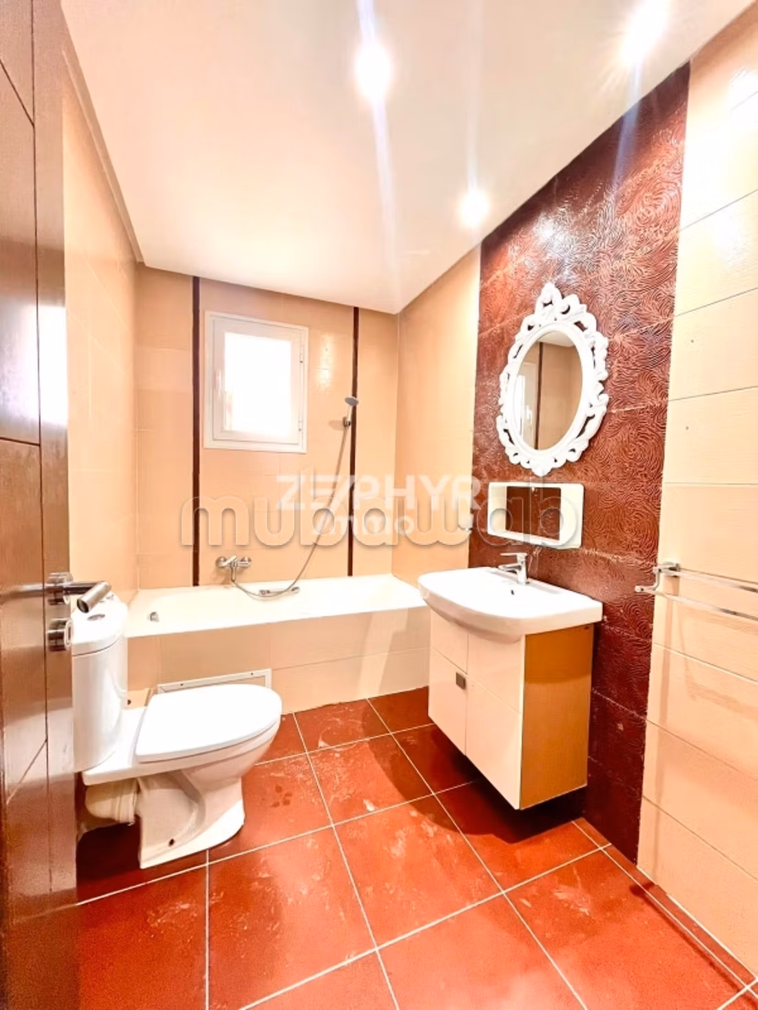 A louer Duplex S3 vide aux Jardins de Carthage