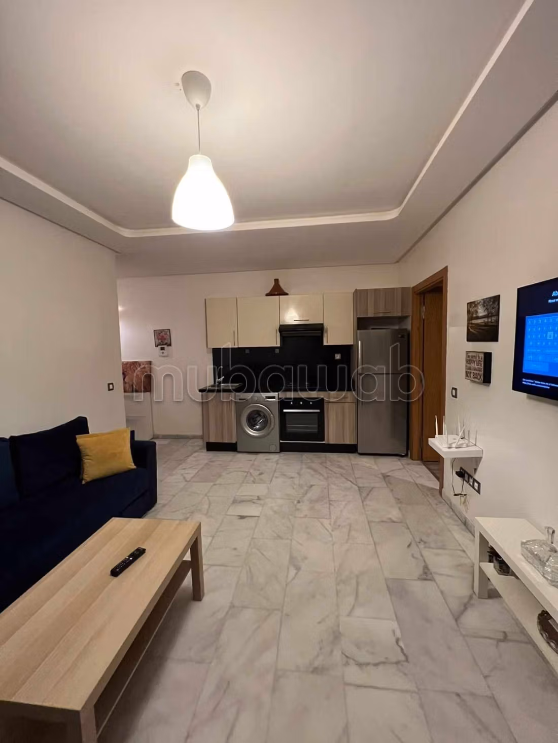 Appartement 54 m² à Centre Ville — 2