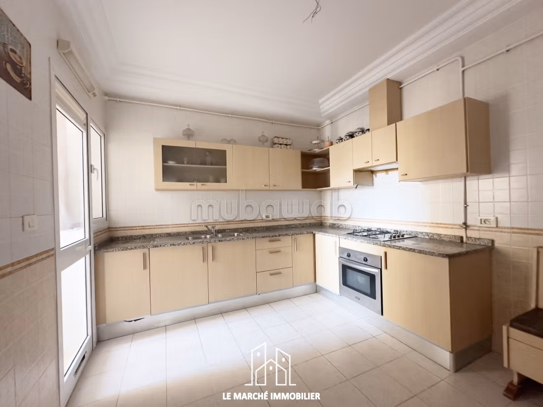 A vendre s3 au jardin d el menzah