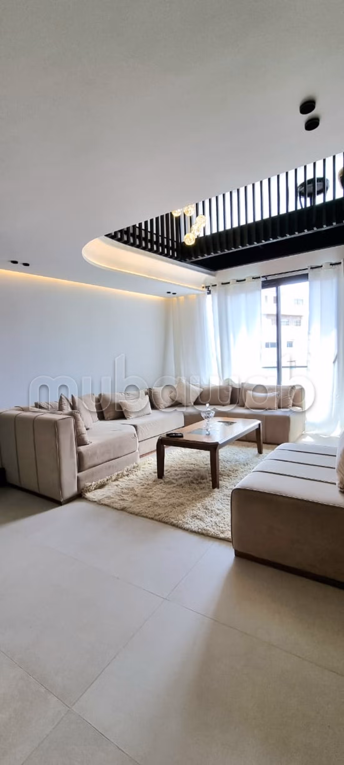 Magnifique Studio Duplex Meublé à louer Palmier