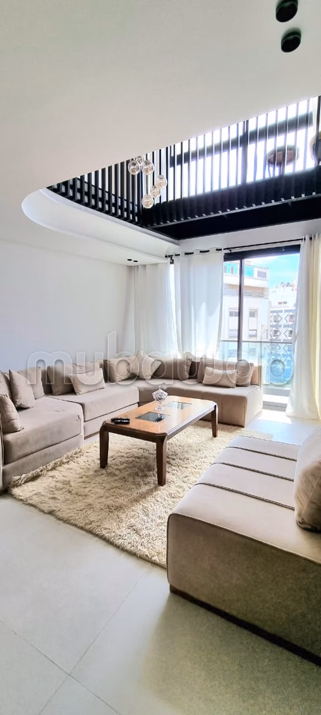 Magnifique Studio Duplex Meublé à louer Palmier — 2