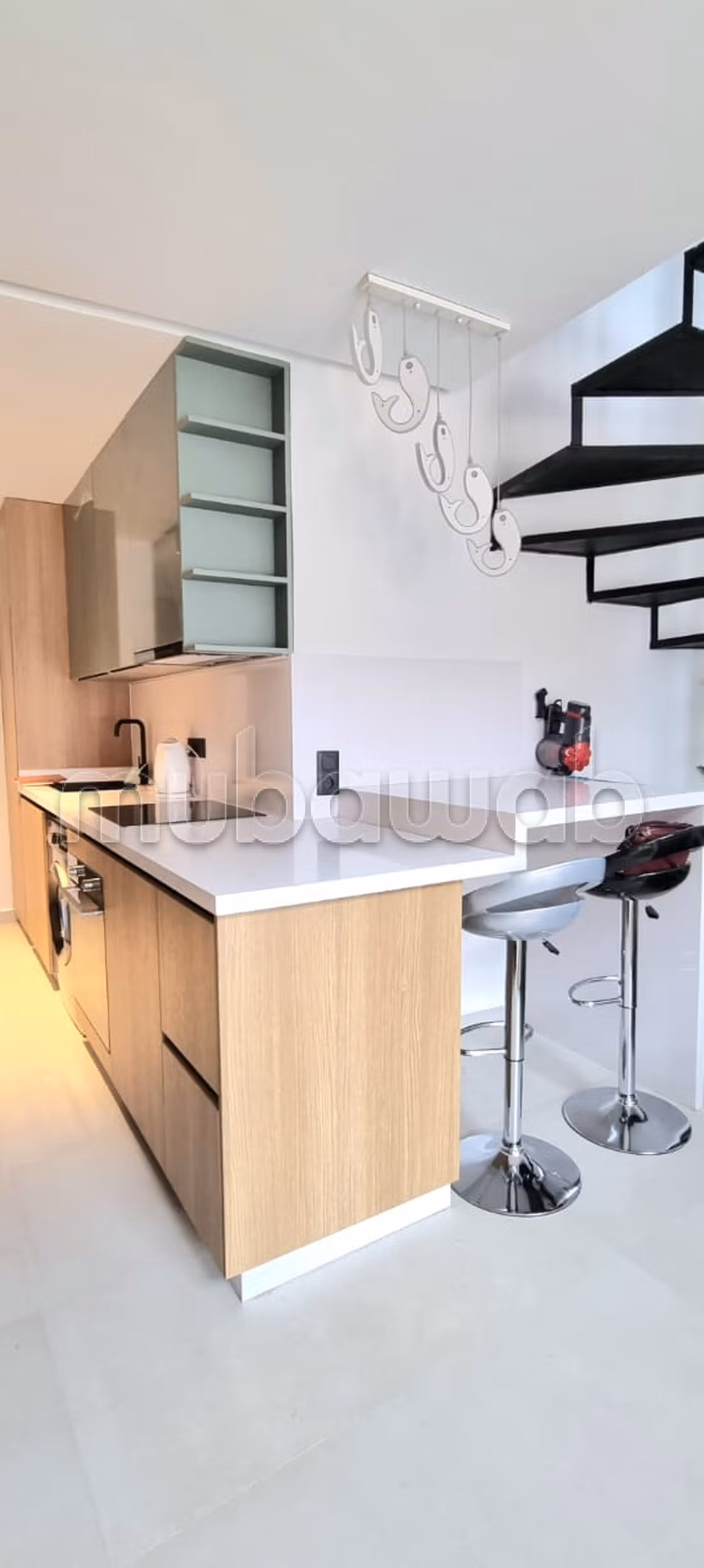 Magnifique Studio Duplex Meublé à louer Palmier — 6