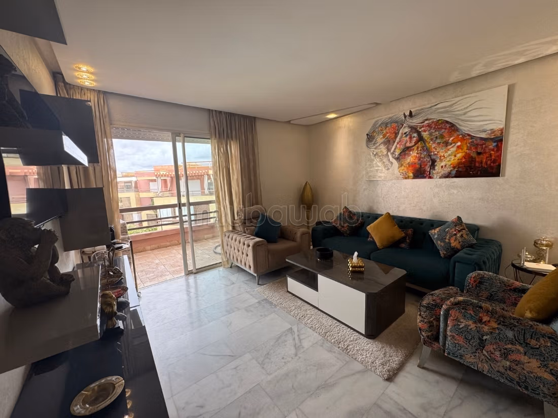 Appartamento in affitto ad Agdal Marrakech