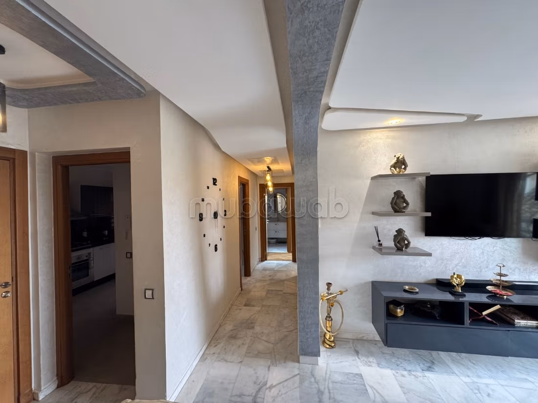 Appartamento in affitto ad Agdal Marrakech
