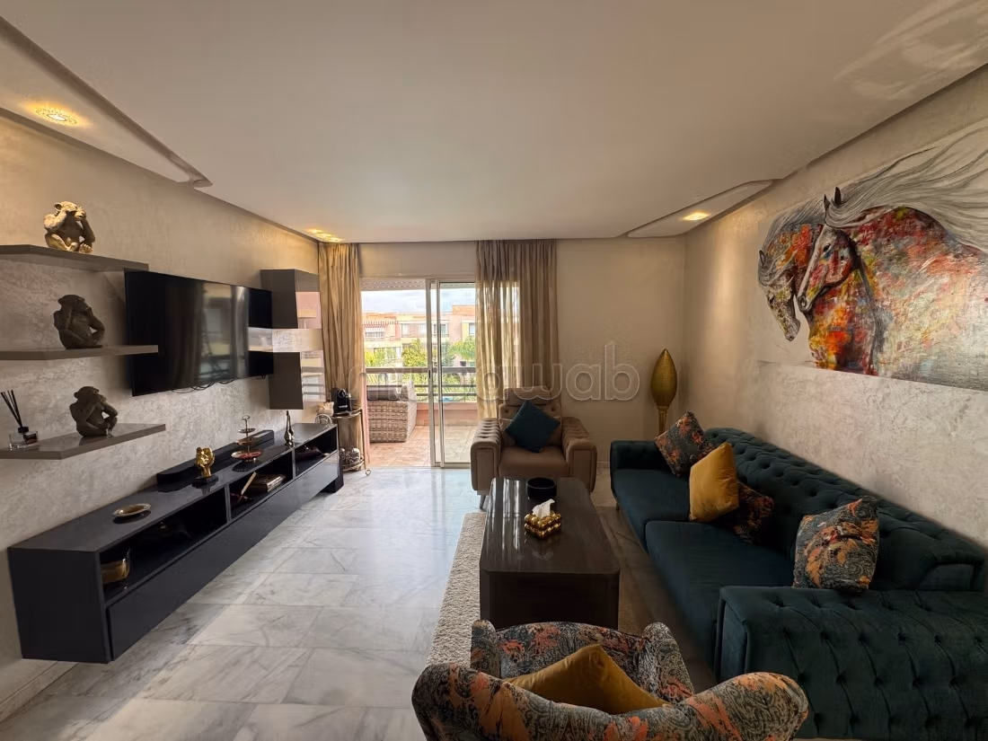 Appartamento in affitto ad Agdal Marrakech