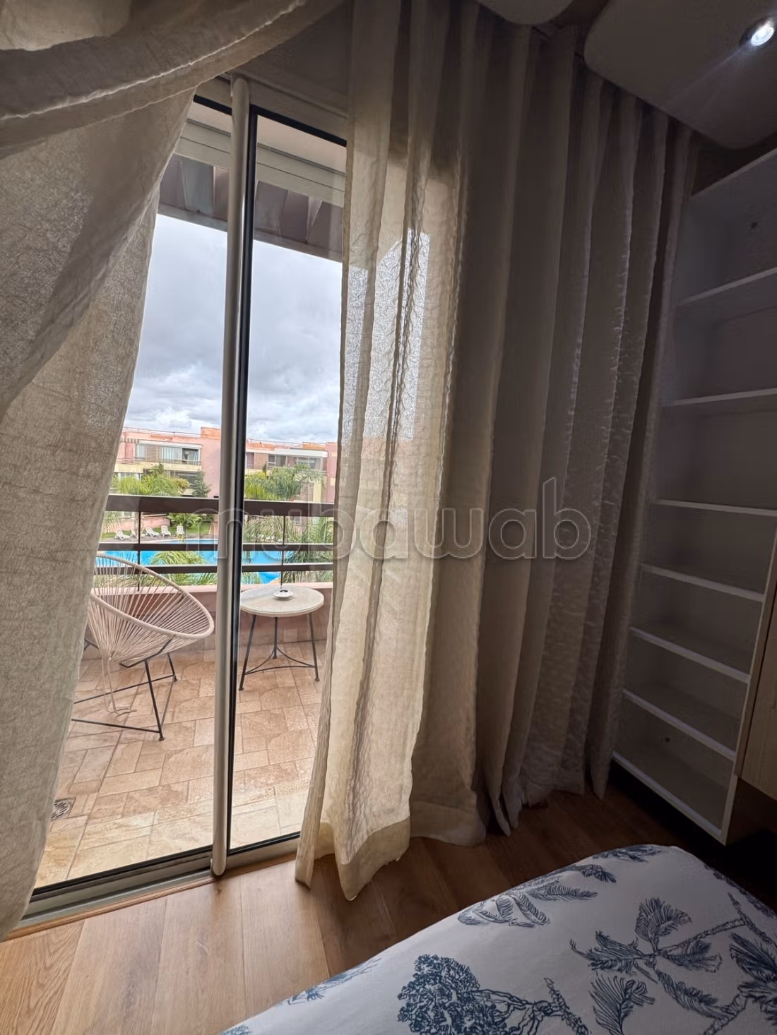Appartamento in affitto ad Agdal Marrakech