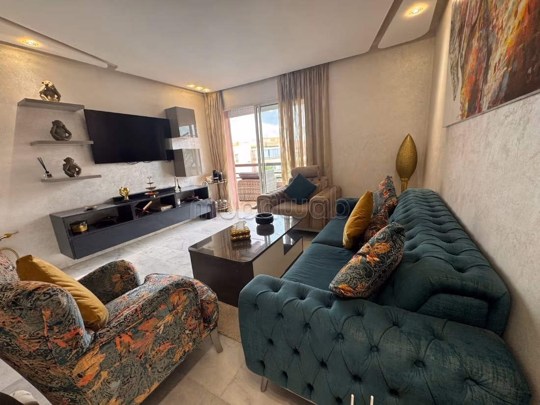 Appartamento in affitto ad Agdal Marrakech