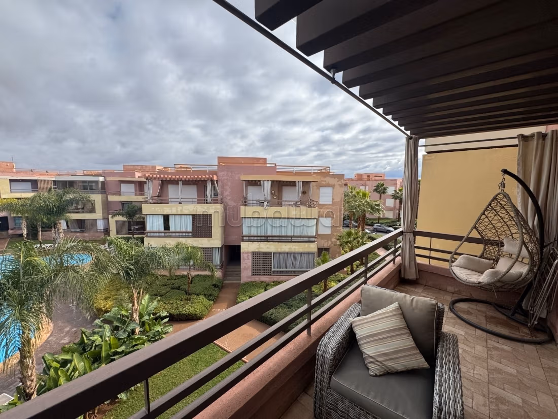 Appartamento in affitto ad Agdal Marrakech