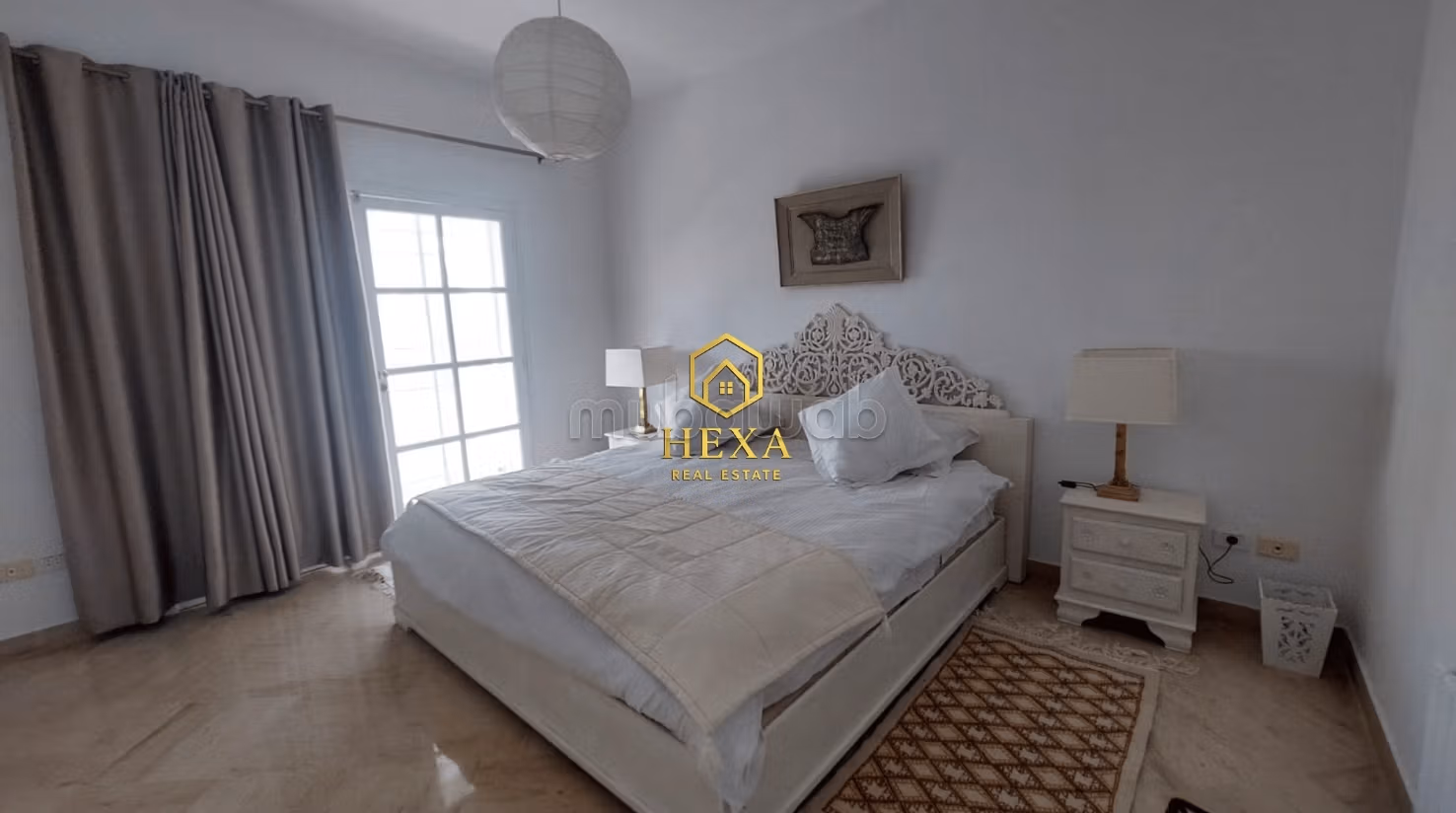 Charming S3 villa with pool in Sidi Bou Said